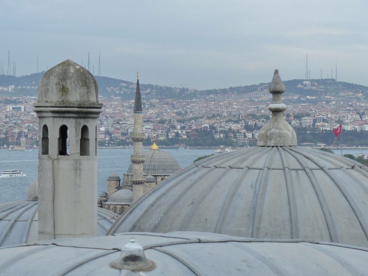 Sfeerafbeelding stopover-istanbul-tuerkei-rundreise