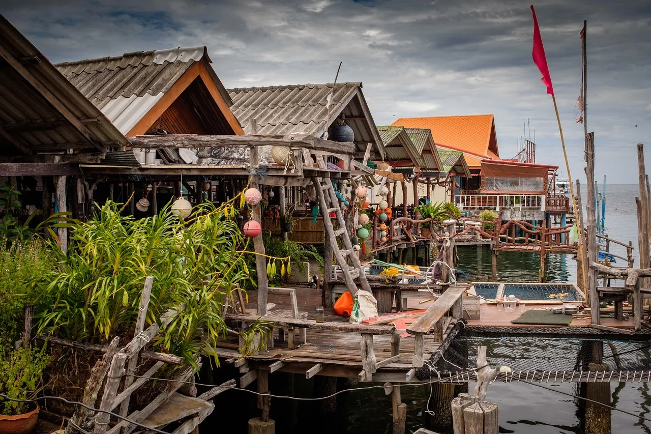 Sfeerafbeelding koh-phangan-fischerhaeuser-thailand-rundreise