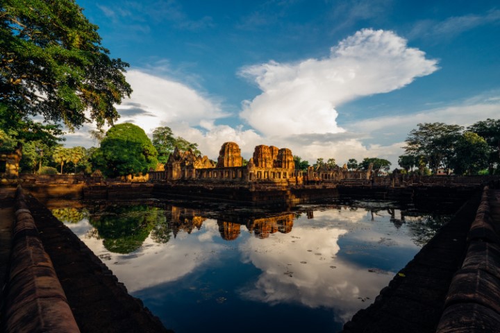Sfeerafbeelding Phanom-Rung-tempel-isaan-region-rundreise-thailand-dimsum-reisen