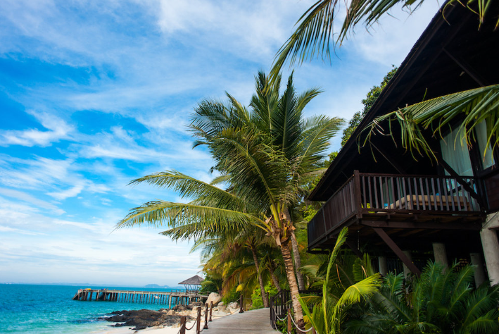 Sfeerafbeelding Pulau Tengah Batu Batu resort resort-maleisie