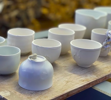 Sfeerafbeelding Jingdezhen-porzellan