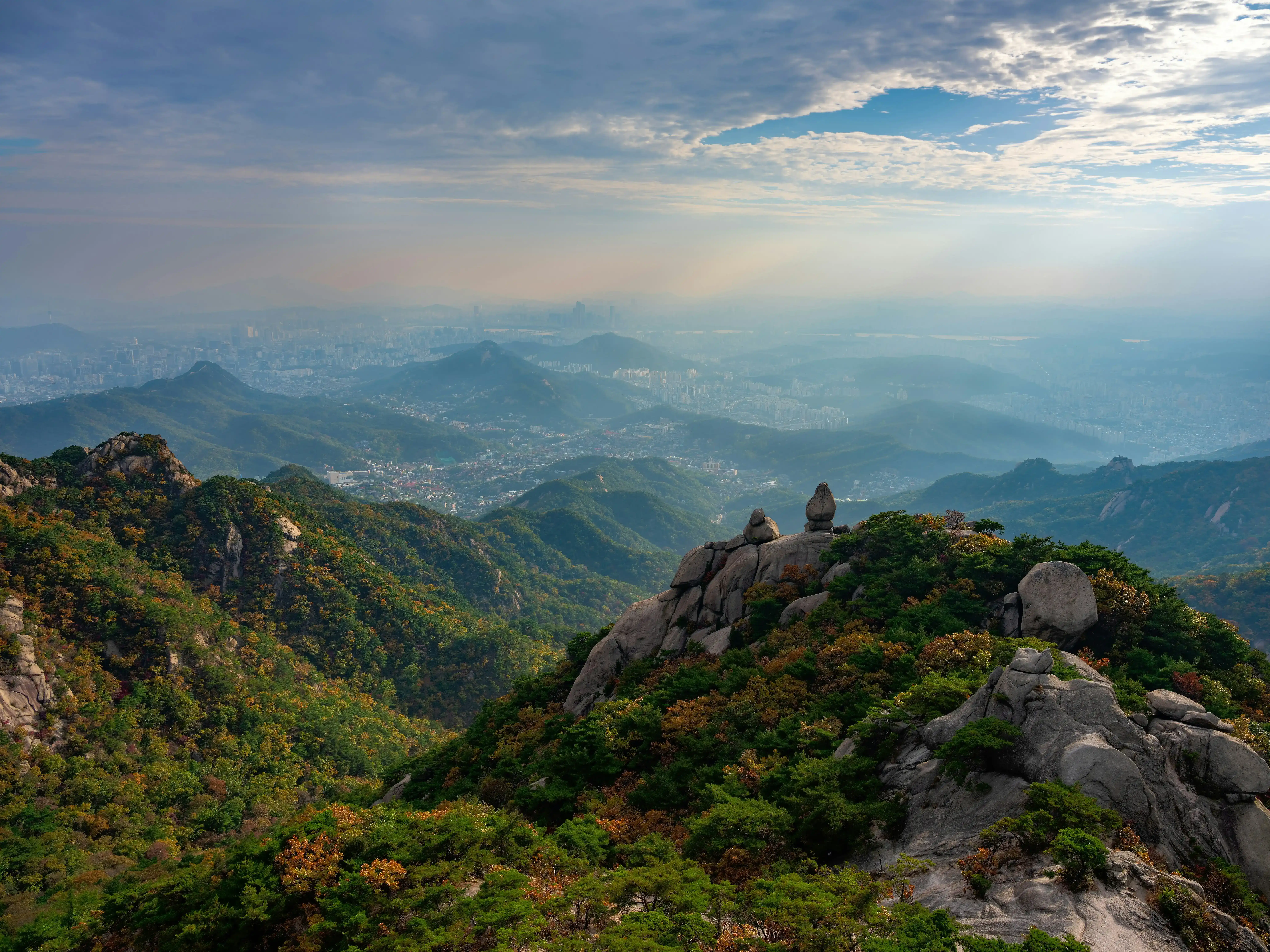 Sfeerafbeelding selfdrive-suedkorea-west