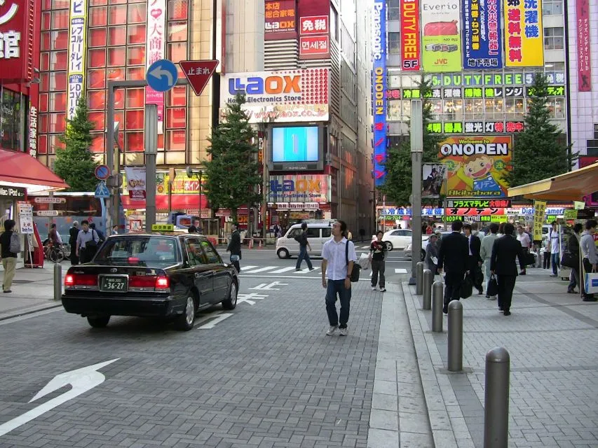 Sfeerafbeelding tokio dimsum reisen