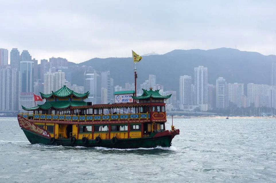 Sfeerafbeelding china hongkong dimsum reizen